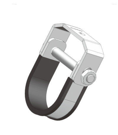 福建邁克管件支吊架產(chǎn)品：U型管束